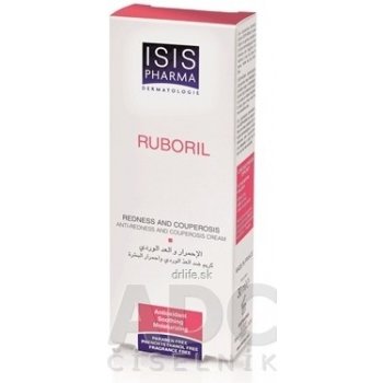 Isis Ruboril krém na podráždenú a citlivú pokožku 30 ml