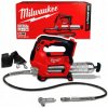 Milwaukee M18 GG-0 Aku mazací pistole. Bez aku