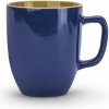 TESCOMA Crema Shine 300 ml modrý - keramický hrnček