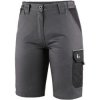 Canis CXS kraťasy PHOENIX FORTUNE dámské šedo černé