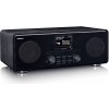 Lenco DIR-260BK FM Internet DAB+ rádio / CD přehrávač