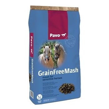 PAVO GrainFree Mash 15 kg