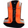 Airbagová vesta HELITE Turtle 2 fluo oranžová Veľkosť: XS