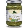 Alce Nero Bazalkové Pesto Bio 130 g