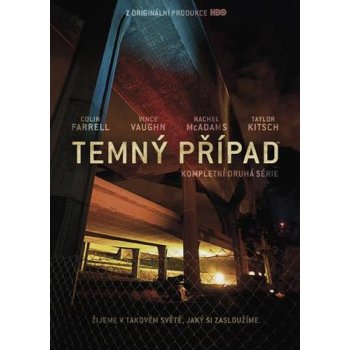 Temný případ 2.série DVD