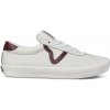 VANS topánky - Mn Skate Sport Benny Urban Marshmallow Burgundy (QJK) veľkosť: 44