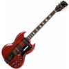 Gibson SG Standard 61 Maestro Vibrola Vintage Cherry