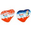Kinder Love plnená jemná mliečna čokoláda s mliečnou náplňou 37 g