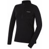 Dámska merino mikina Husky Aron Zips L black, XXL