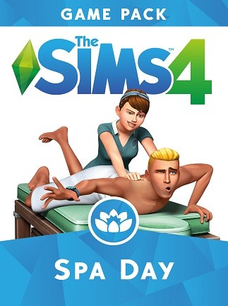 The Sims 4 Návštěva v Lázních