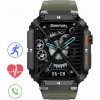 Smartwatch Gravity GT6 zelený