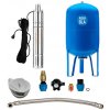 AQUA OLA Domáca vodáreň s ponorným čerpadlom SCR-0,50 / 80l