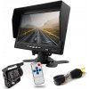 Monitor Obrazovka Bus Cúvacia kamera bez TIR IR linky