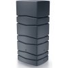 Prosperplast Aqua Tower antracit 650 l