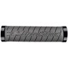 Lizard Skins úchytky Dual Clap LOCK-ON 130 mm grafitové
