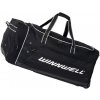 Winnwell Premium Wheel Bag Jr - černá, Senior, 40 (101x40x45cm)