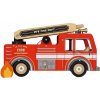 Le Toy Van Hasičské vozidlo s príslušenstvom