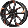 BROCK Brock RC design RC34 8x18 5x112 ET45 Black Orange Matt (BOM) 57.1
