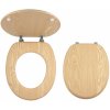 Novaservis sedátko dyhované MDF WC/JASAN
