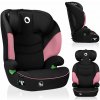 LIONELO Autosedačka Lars i-Size (100-150 cm) Pink Baby