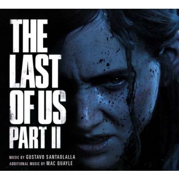 The Last of Us Part II CD