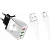 Nabíjačka Zes 0000046896 0000037684 USB univerzálna 2100 mA