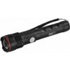 EMOS LED dobíjacia kovová baterka P3116, 600 lm