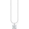 Thomas Sabo Náhrdelník white stone silver KE2156-051-14
