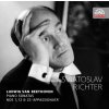 Richter Svjatoslav: Beethoven: Sonáty pro klavír č. 7, 12 - CD