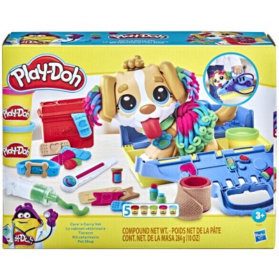 Play-Doh Sada veterinár