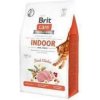 BRIT Care Cat Grain-Free Indoor Anti-Stress 7 kg + WILD FARM kuracia paštéta 2x400 g