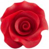 Ruža veľká L červená