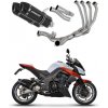 Kawasaki Z1000 2014 - 2016 kompletný ladený výfukový systém HP1 BLACK + dB killer