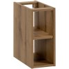 ArtCom Regál do kúpeľne Oak Coast Evoke 81-01
