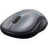 Logitech Wireless Mouse M185, USB Dongle, šedá 910-002235