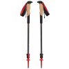 BLACK DIAMOND PURSUIT SHOCK TREKKING POLES Steel Grey-Octane - S/M