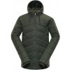 Alpine Pro GABRIELL 3 pánska zimná bunda MJCP362505 rifle green