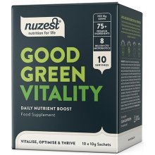 Nuzest GOOD GREEN VITALITY 10 x 10 g