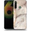 Picasee ULTIMATE CASE pro Realme 6i - Cream marble