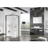 Sprchový kút čtvrtkruh 80x80 cm Ravak Pivot 37644300Z1