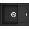 Sinks LINEA 600 Granblack