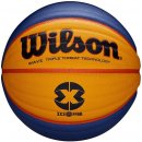 Basketbalová lopta Wilson FIBA ​​3x3 Game