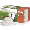 Náplň Bestway® FlowClear™ 58475, Polysphere, 100% PET, 500 g, pre pieskové filtrácie