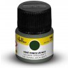 Farba Heller Acrylic - 116 US Dark Green Matt 12ml