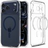 SPIGEN ULTRA HYBRID MAG MAGSAFE IPHONE 17 PRO CLEAR/DEEP BLUE