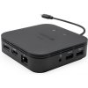 I-TEC Thunderbolt 3 Travel Dock Dual 4K Display with Power Delivery 60W TB3TRAVELDOCKPD