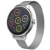 CARNEO Hero mini HR+ strieborná / Chytré hodinky / 1.1 AMOLED / 360x360 / IP67 / BT