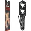 SPANKING PADDLE SO SRDIEČKOM A CVOKMI -
