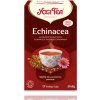 Yogi Tea čaj Echinacea, 17 n.s. Zelená Lekáreň