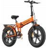 Elektrobicykel Engwe Ep-2 PRO 2022 Farba: Oranžová